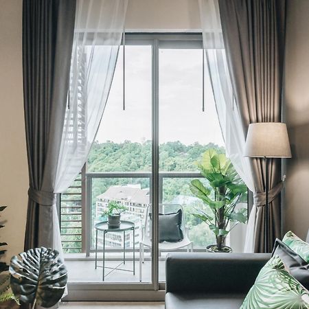 Unixx By The Sea Apartment Pattaya Exterior photo