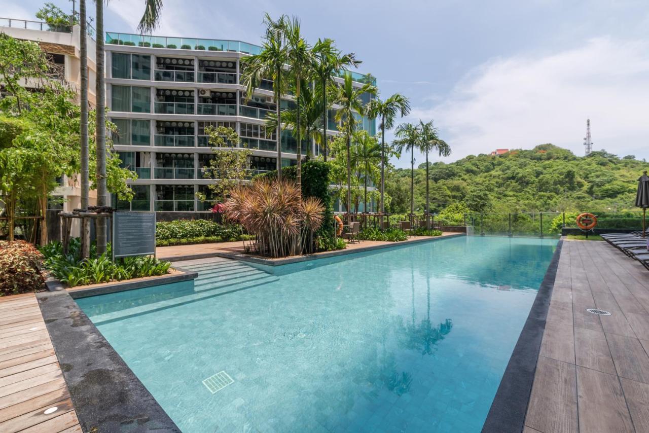 Unixx By The Sea Apartment Pattaya Exterior photo