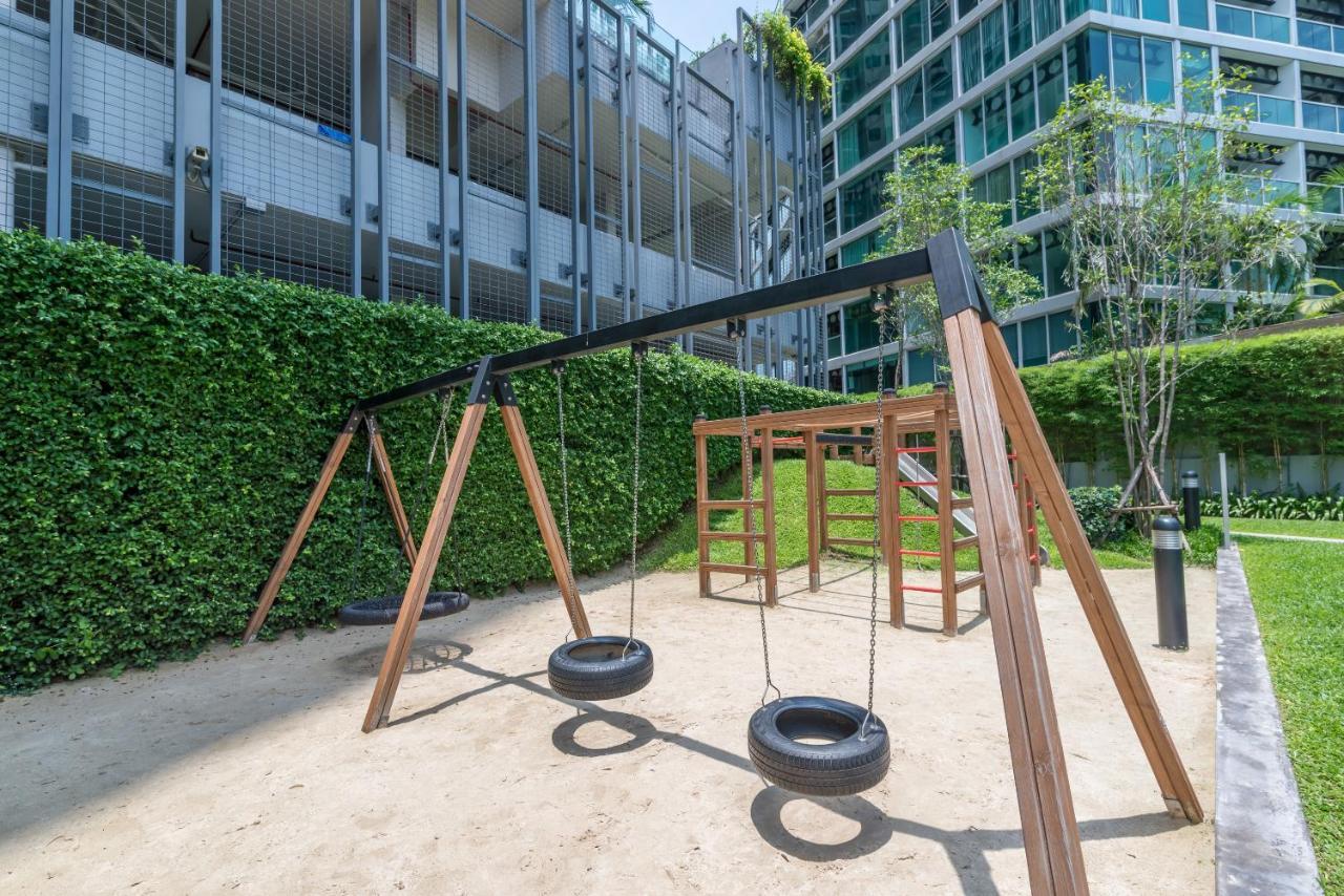 Unixx By The Sea Apartment Pattaya Exterior photo