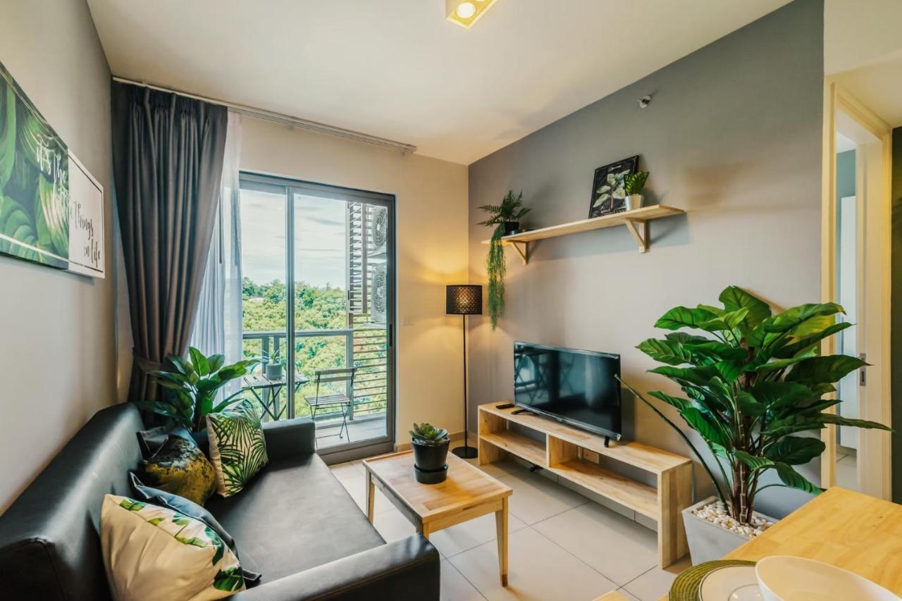 Unixx By The Sea Apartment Pattaya Exterior photo