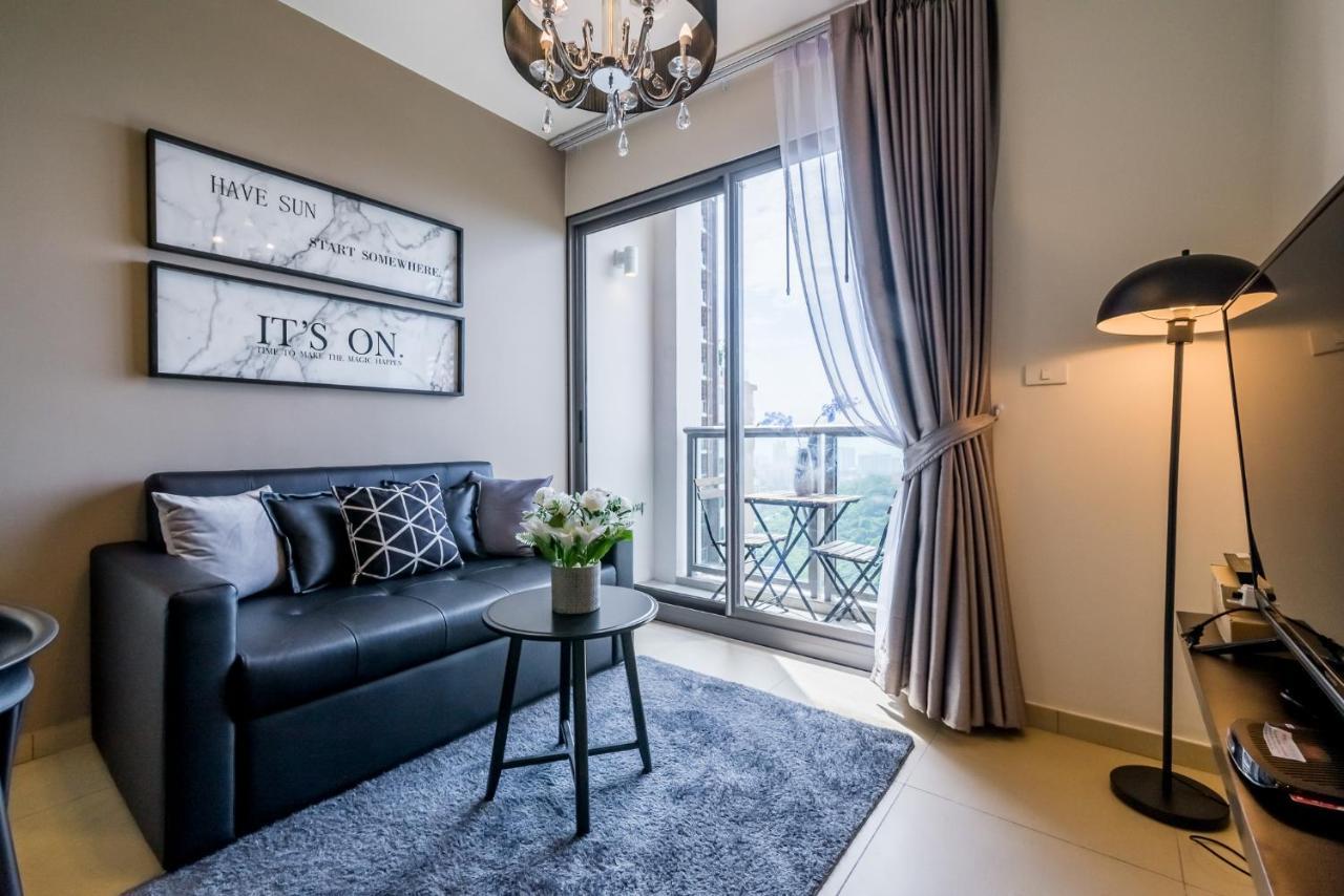 Unixx By The Sea Apartment Pattaya Room photo
