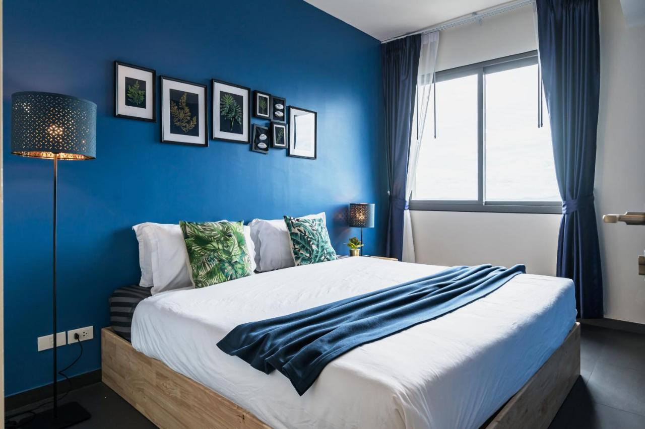 Unixx By The Sea Apartment Pattaya Exterior photo