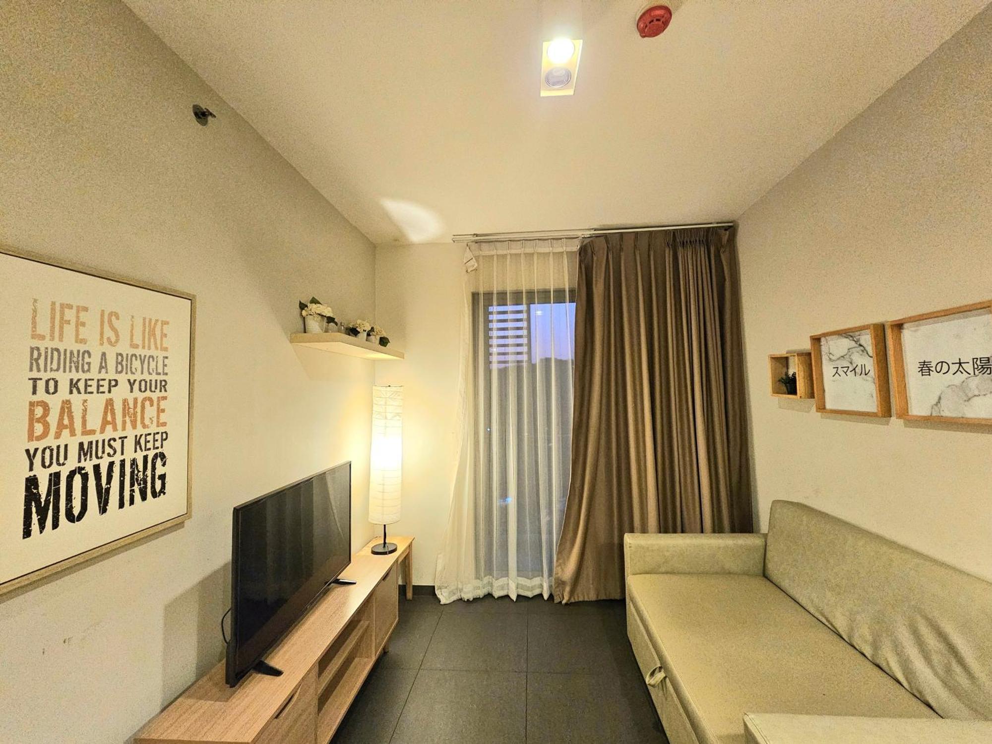 Unixx By The Sea Apartment Pattaya Room photo