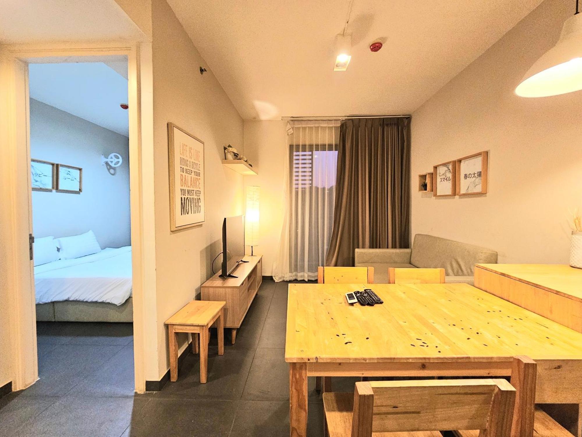 Unixx By The Sea Apartment Pattaya Room photo