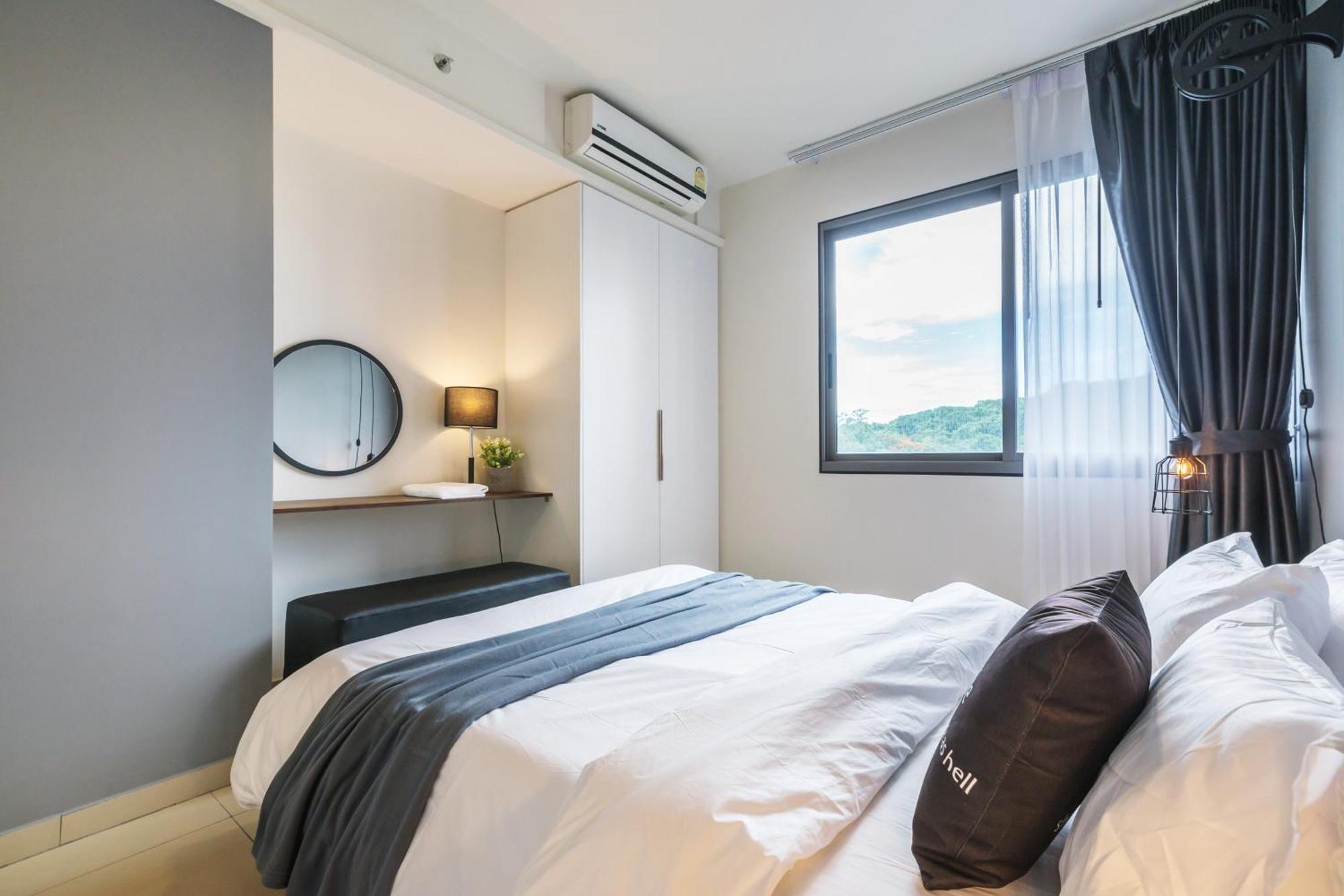 Unixx By The Sea Apartment Pattaya Room photo
