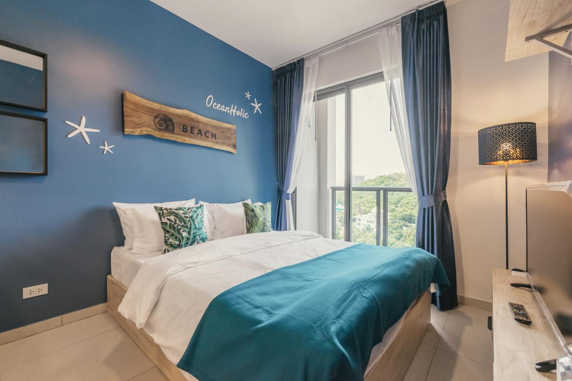 Unixx By The Sea Apartment Pattaya Room photo