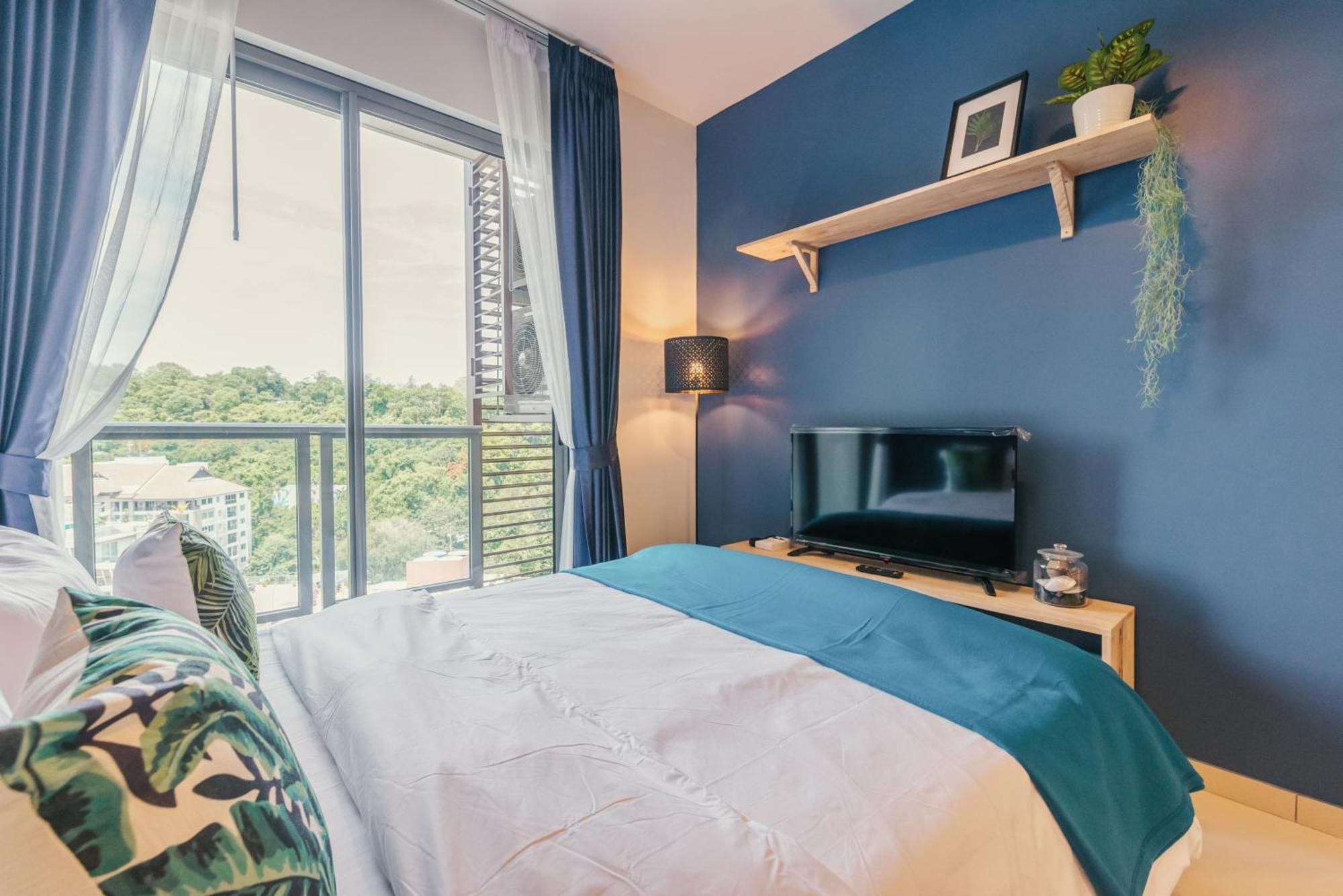 Unixx By The Sea Apartment Pattaya Room photo