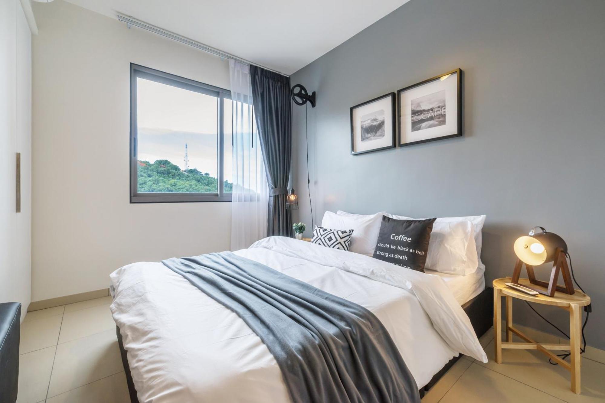 Unixx By The Sea Apartment Pattaya Room photo