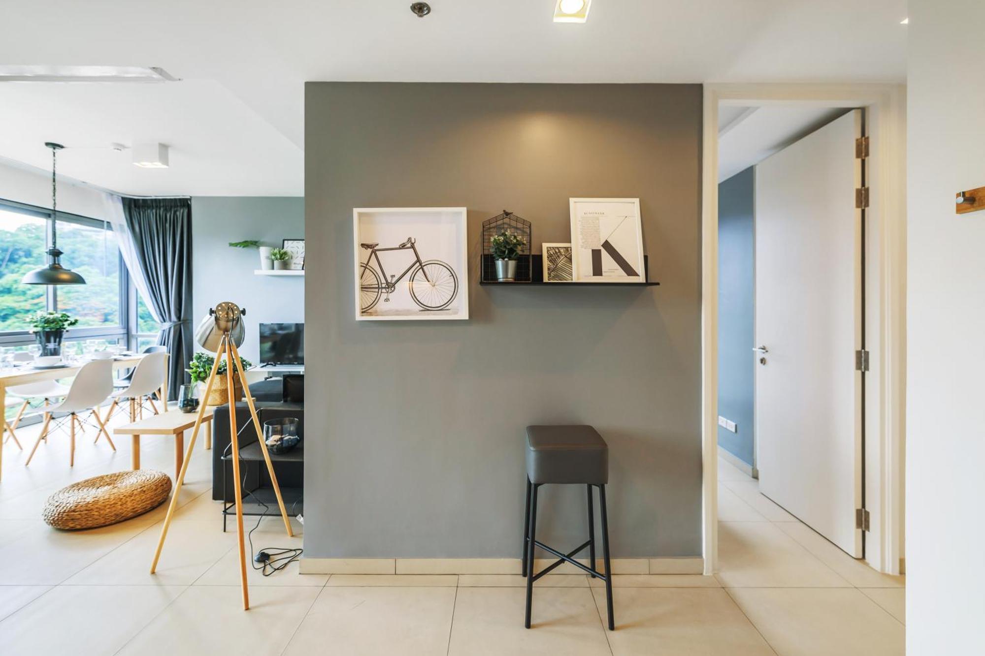 Unixx By The Sea Apartment Pattaya Room photo