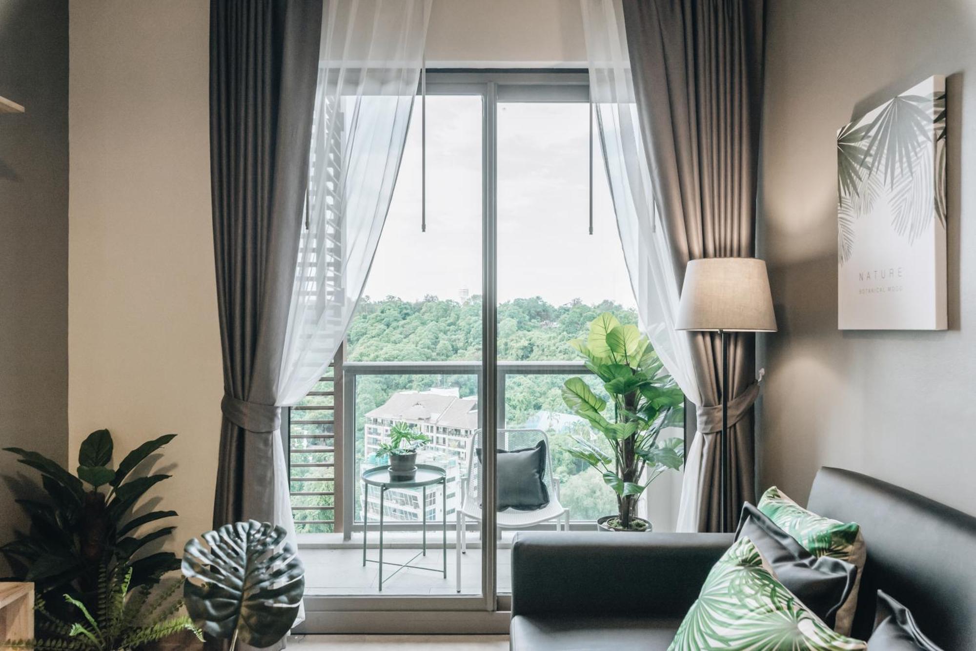 Unixx By The Sea Apartment Pattaya Exterior photo