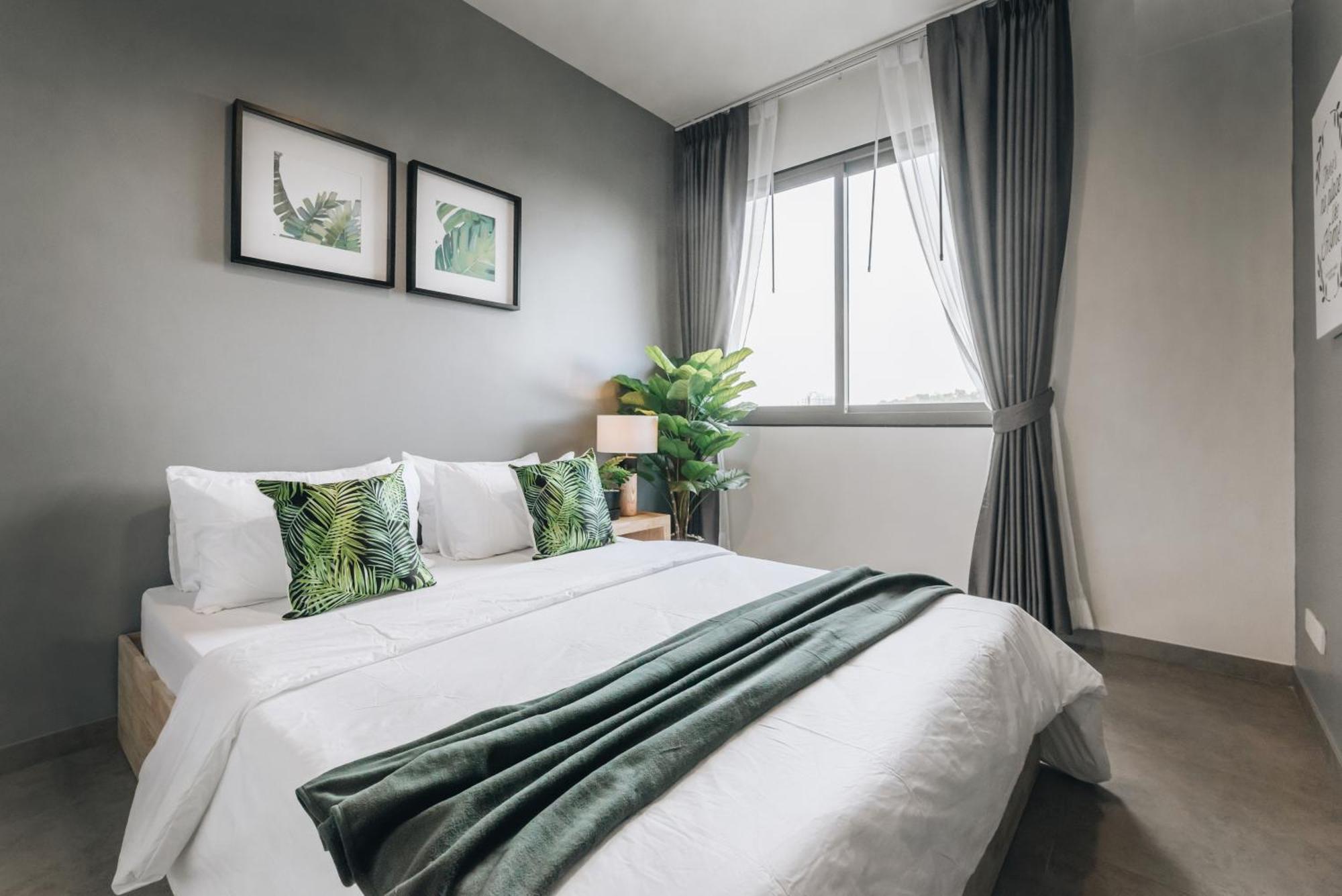 Unixx By The Sea Apartment Pattaya Exterior photo